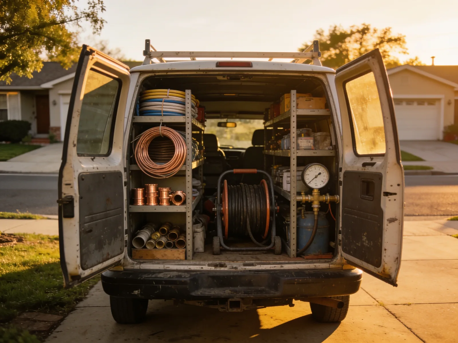 Emergency Plumber company in Barron, WI